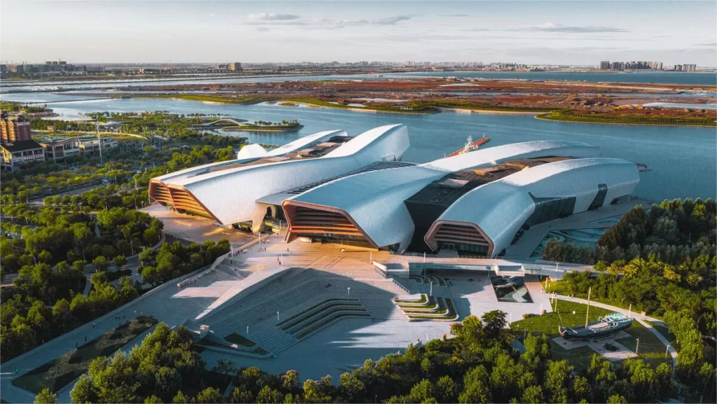 Museu Marítimo Nacional, Tianjin - Preço dos bilhetes, horário de funcionamento, localização e destaques