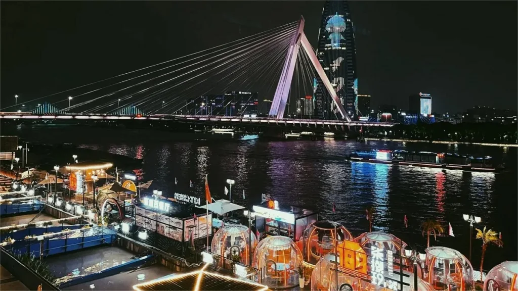 Ningbo Old Bund - Kaartje, openingstijden, locatie en hoogtepunten