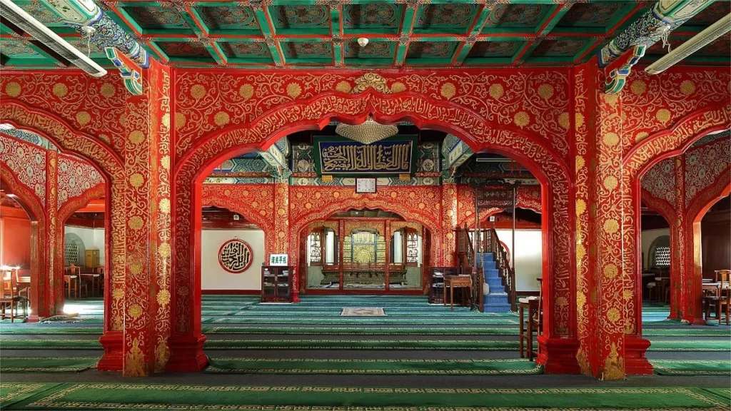 Niujie Moschee, Peking - Tickets, Öffnungszeiten, Highlights und Tipps