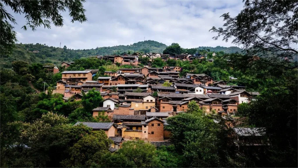 Nuodeng Village, Yunnan - Kaartje, openingstijden, locatie en hoogtepunten