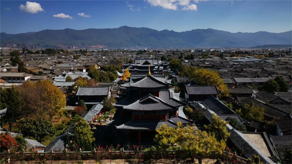 Cidade antiga de Lijiang (Dayan Old Town) - Bilhete, horário de funcionamento, localização e destaques