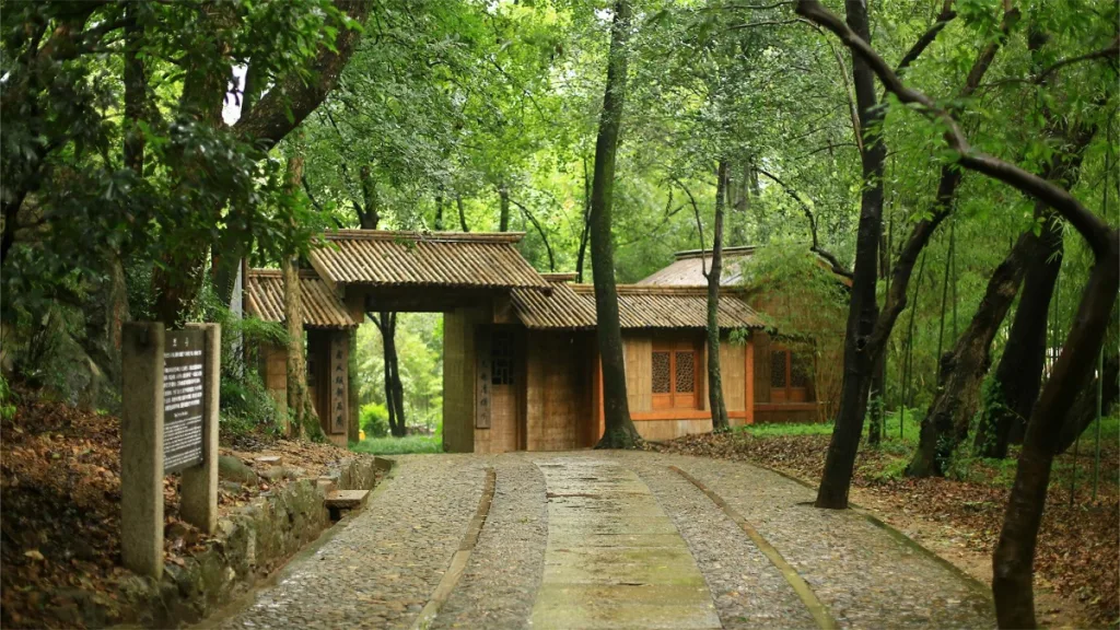 Pavilhão das Orquídeas (Lanting), Shaoxing - Bilhetes, horário de abertura, localização e destaques