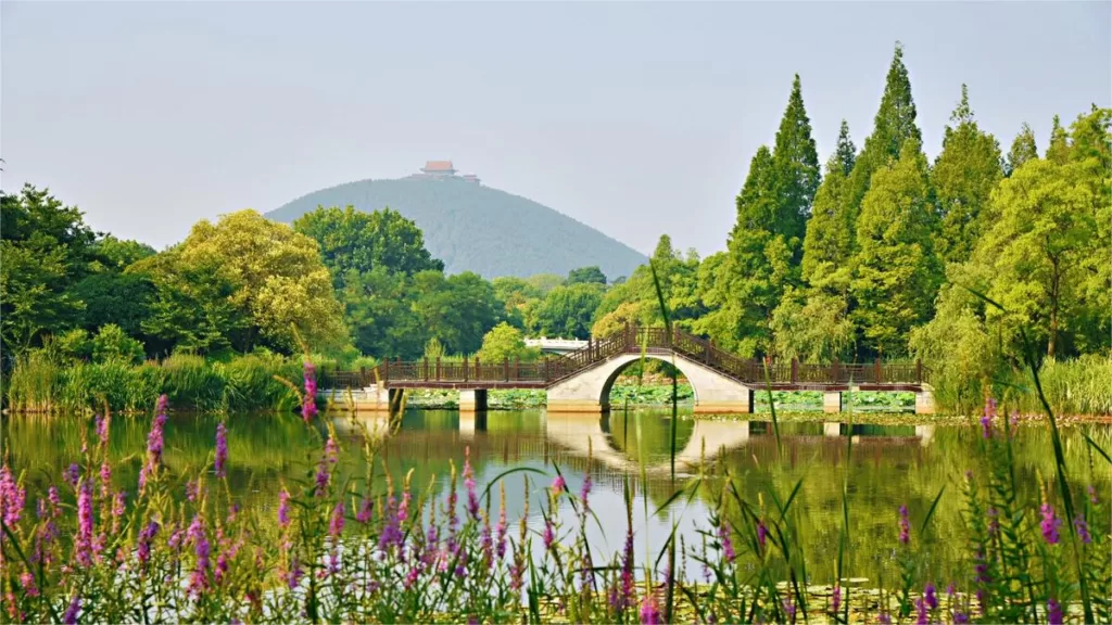 Jardín Pengzu, Xuzhou - Entradas, horarios, ubicación y puntos de interés