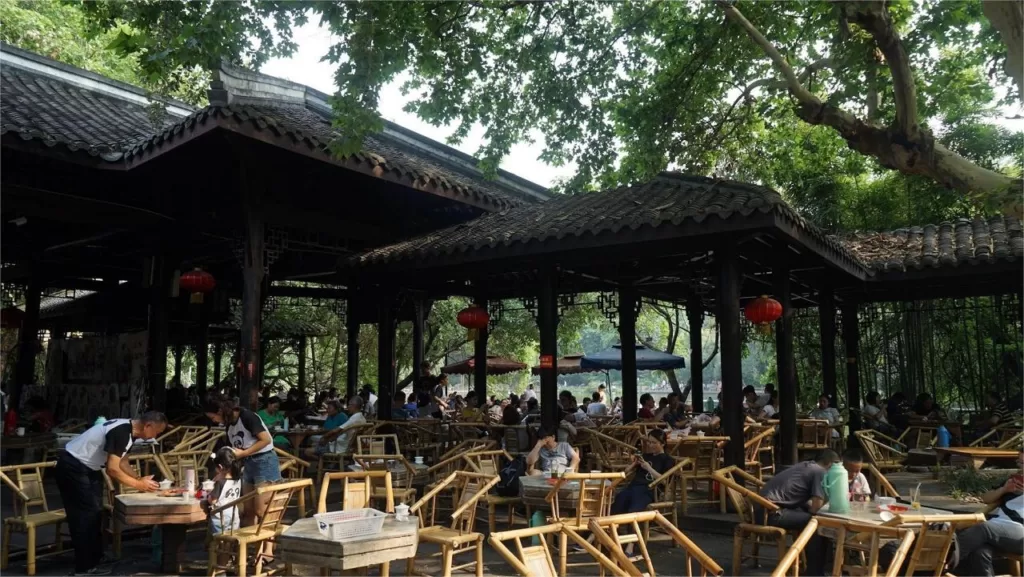 People's Park Chengdu - Kaartje, openingstijden, hoogtepunten en tips