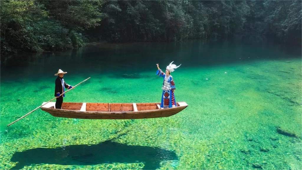 Pingshan Grand Canyon - Bilhetes, horário de abertura, localização e destaques