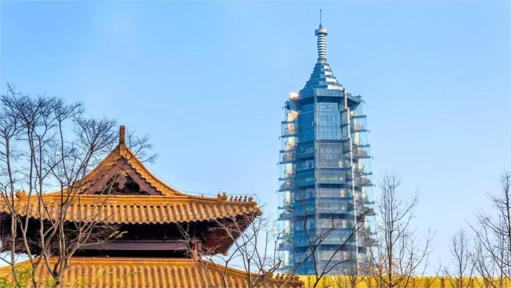 Porseleinen Toren van Nanjing - Ticketprijs, openingstijden, locatie en hoogtepunten