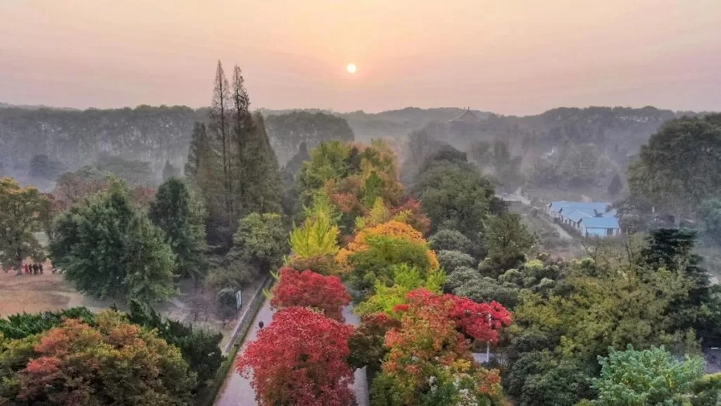 Montanha Púrpura, Nanjing - Preço dos bilhetes, horário de funcionamento, localização e destaques