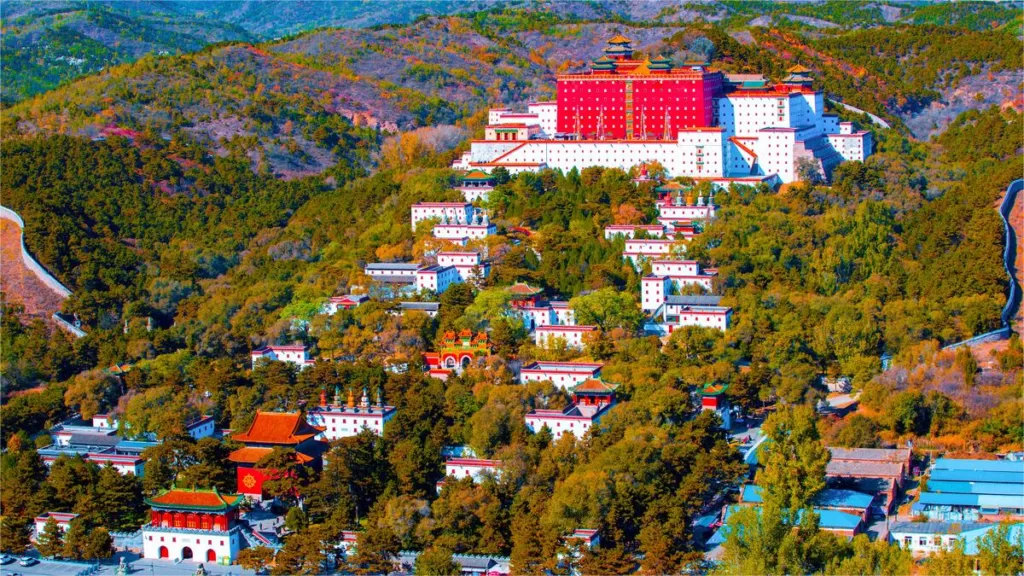 Temple Putuo Zongcheng - Prix des billets, heures d'ouverture, emplacement et points forts