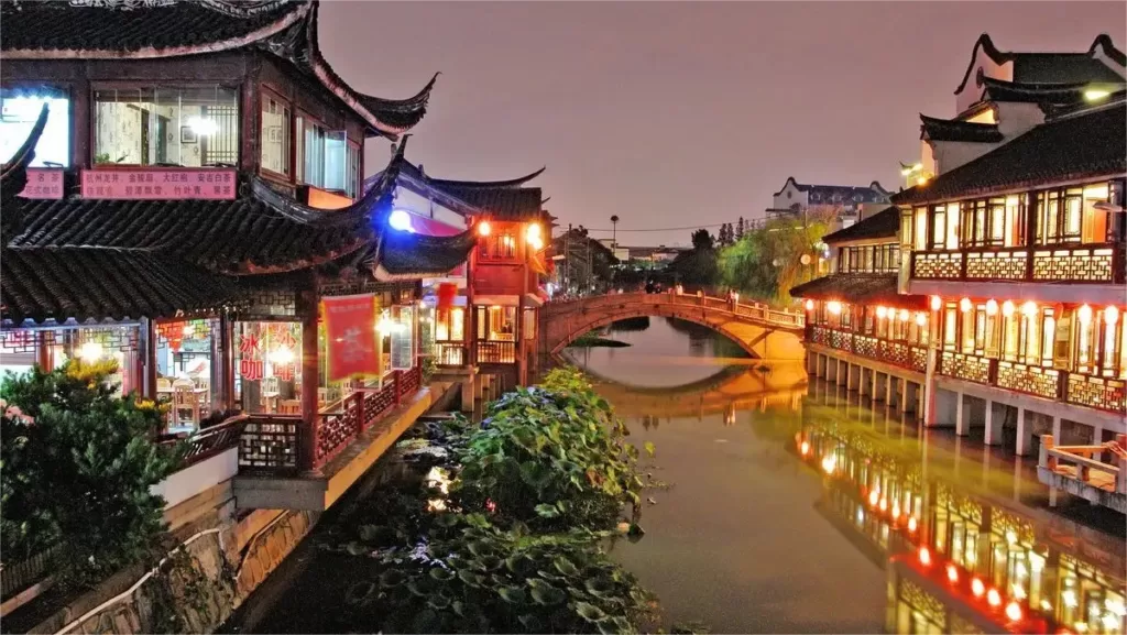 Qibao Ancient Town, Shanghai – Ticket, Opening Hours, Highlights, and Tips