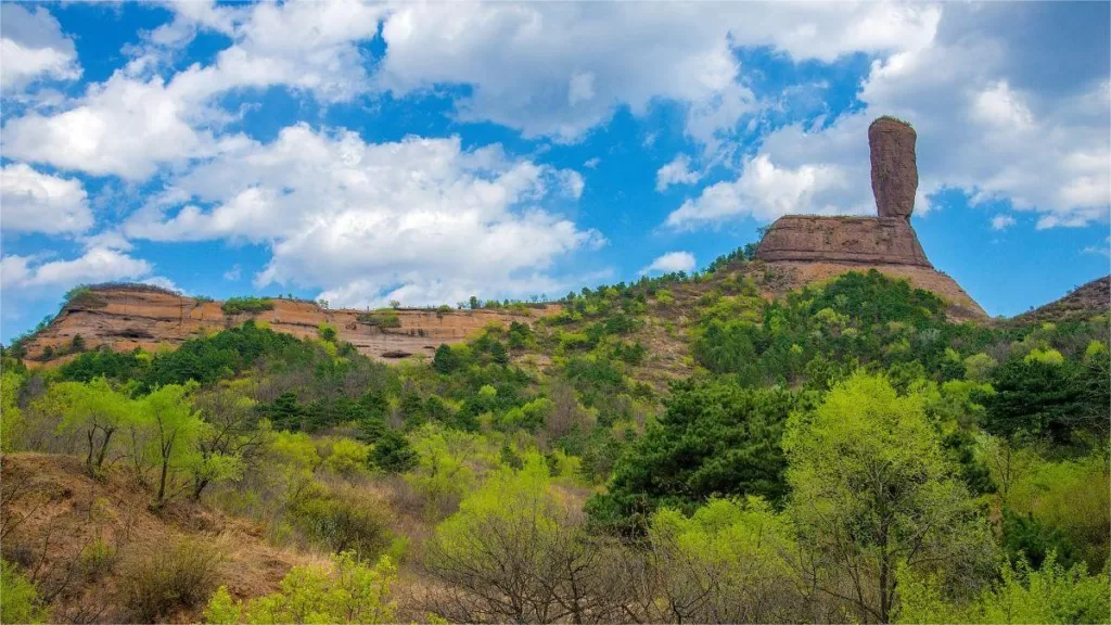 Qingchuifeng National Forest Park - Ticketprijs, openingstijden, locatie en hoogtepunten