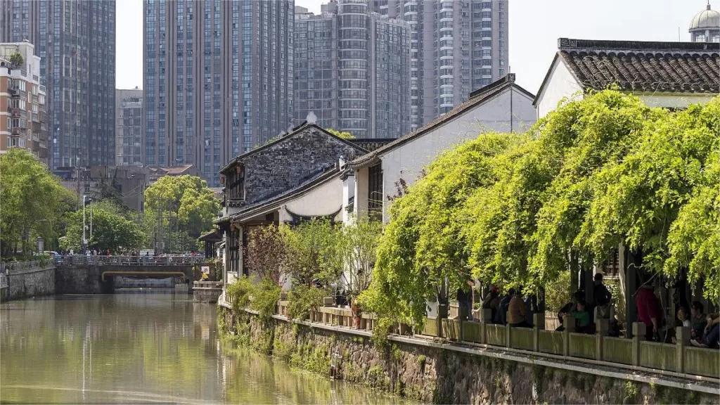 Qingguo Lane, Changzhou – Ticket, Opening Hours, Location, and Highlights