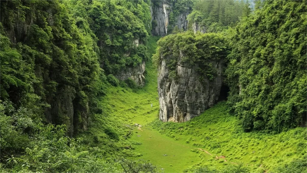 Le lit de l'ancienne rivière Qingjiang - Sentiers de randonnée, points forts et conseils