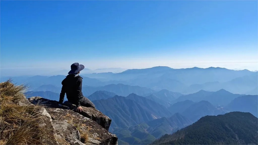 Pico Qiangliang, Hangzhou - Bilhete, horário de funcionamento, localização e destaques