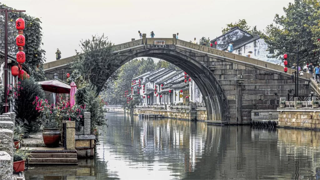 Zone panoramique de l'ancien canal du pont de Qingming - Prix des billets, heures d'ouverture, emplacement et points forts