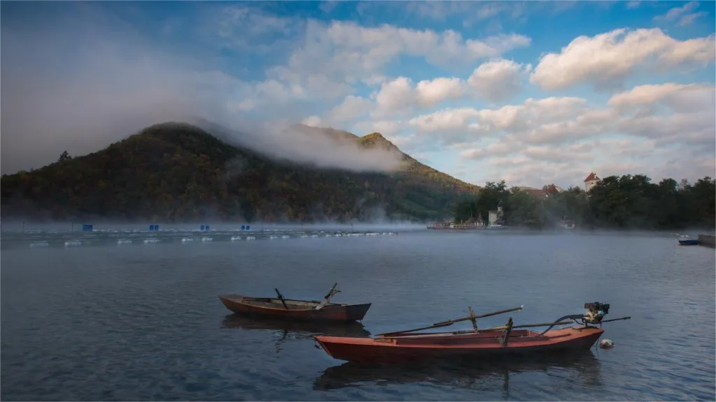 Qingshan See, Hangzhou - Ticket, Öffnungszeiten, Lage und Highlights