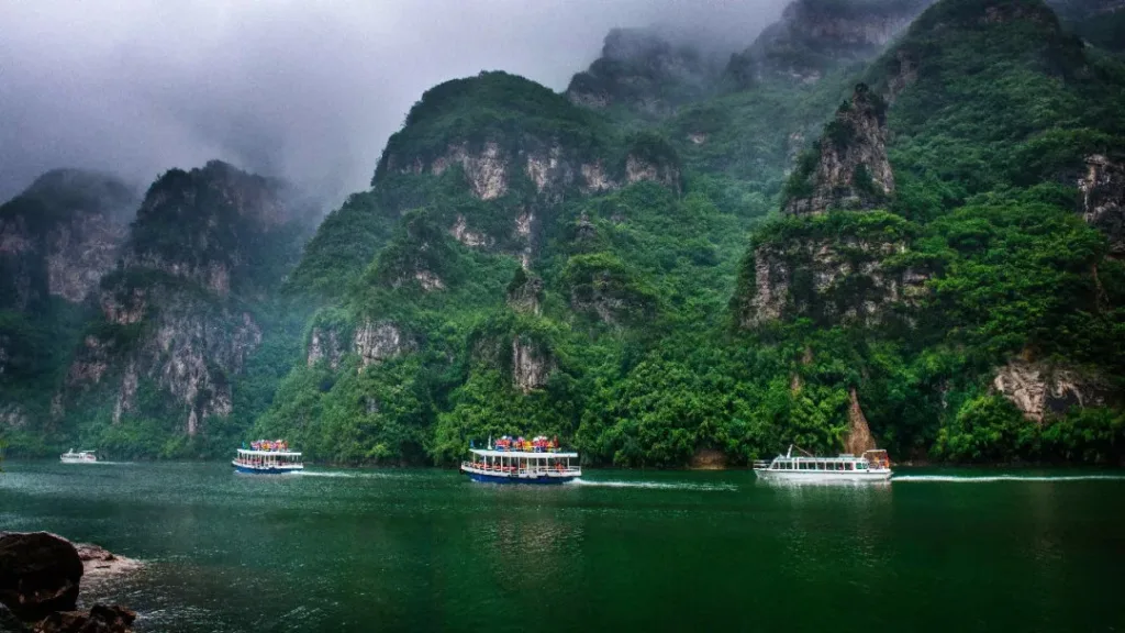 Rio Qingtian, Jiaozuo - Bilhete, horário de funcionamento, localização e destaques