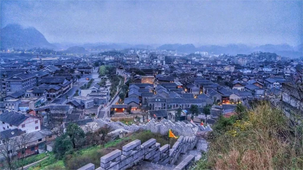 Qingyan Ancient Town – Ticket, Opening Hours, Location, and highlights