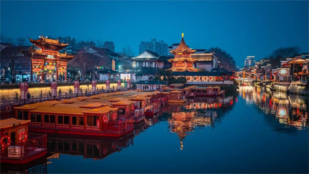 Qinhuai River, Nanjing – Ticket, Opening Hours, Highlights, and Tips