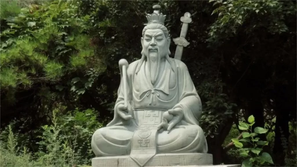 Qiu Chuji – one of the Seven Northern Immortals