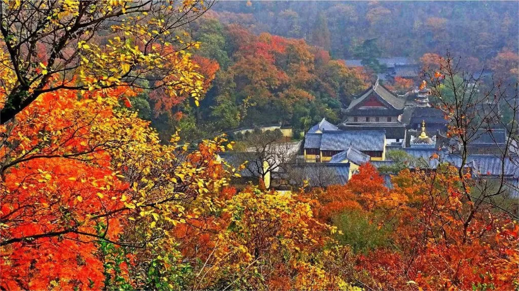 Montanha Qixia, Nanjing - Preço dos bilhetes, horário de funcionamento, localização e destaques