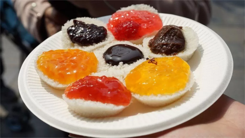 Gâteau aux poires mûres - une délicieuse saveur de Tianjin