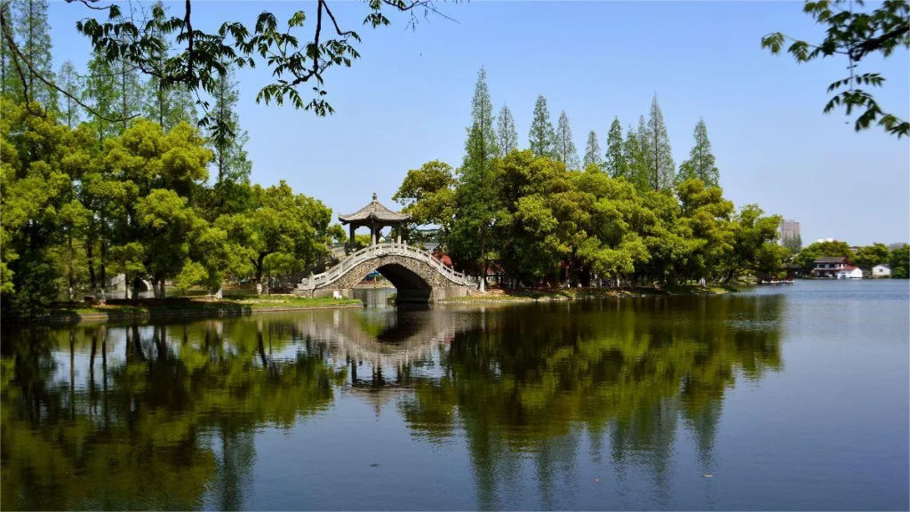 Sanguo Park, Jingzhou - Eintrittskarten, Öffnungszeiten, Lage und Highlights