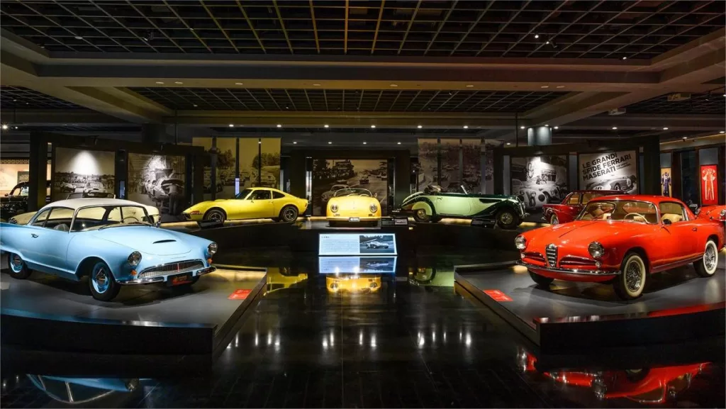 Sanhe Classic Car Museum, Chengdu - Kaartje, openingstijden, hoogtepunten en tips