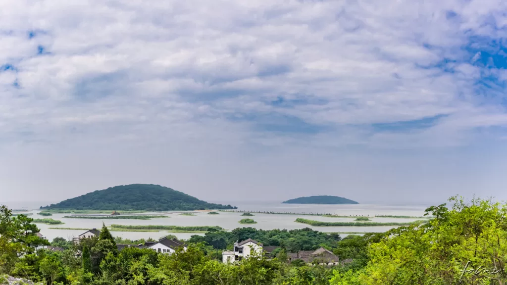 L'île de Sanshan, Suzhou - Prix des billets, heures d'ouverture, emplacement et points forts