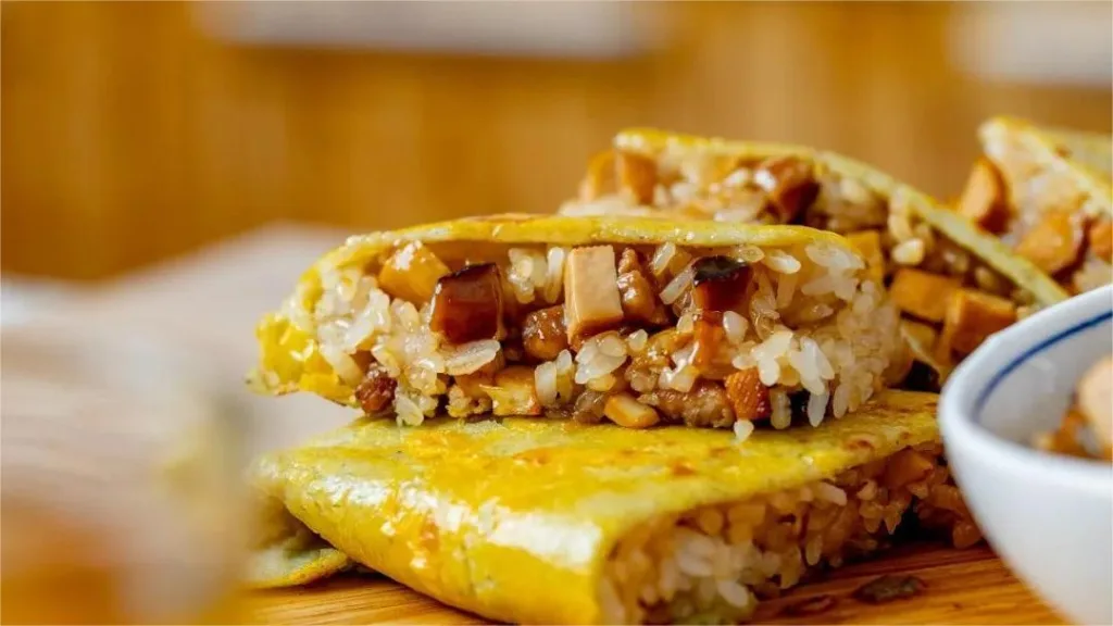 Sanxian Doupi – One of the favorite snacks for breakfast