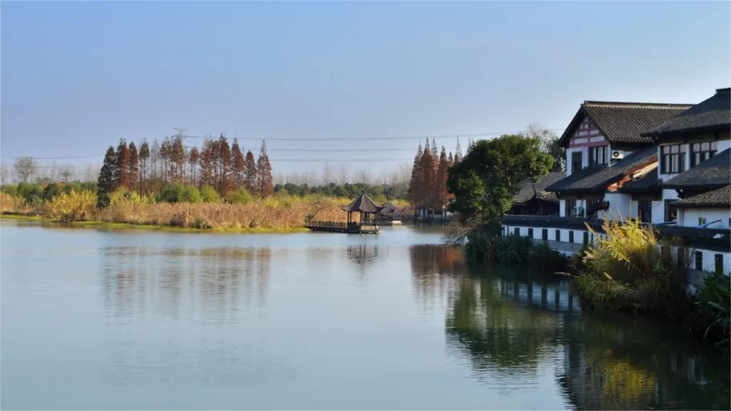 Shajiabang Scenic Area - Prix des billets, heures d'ouverture, emplacement et points forts