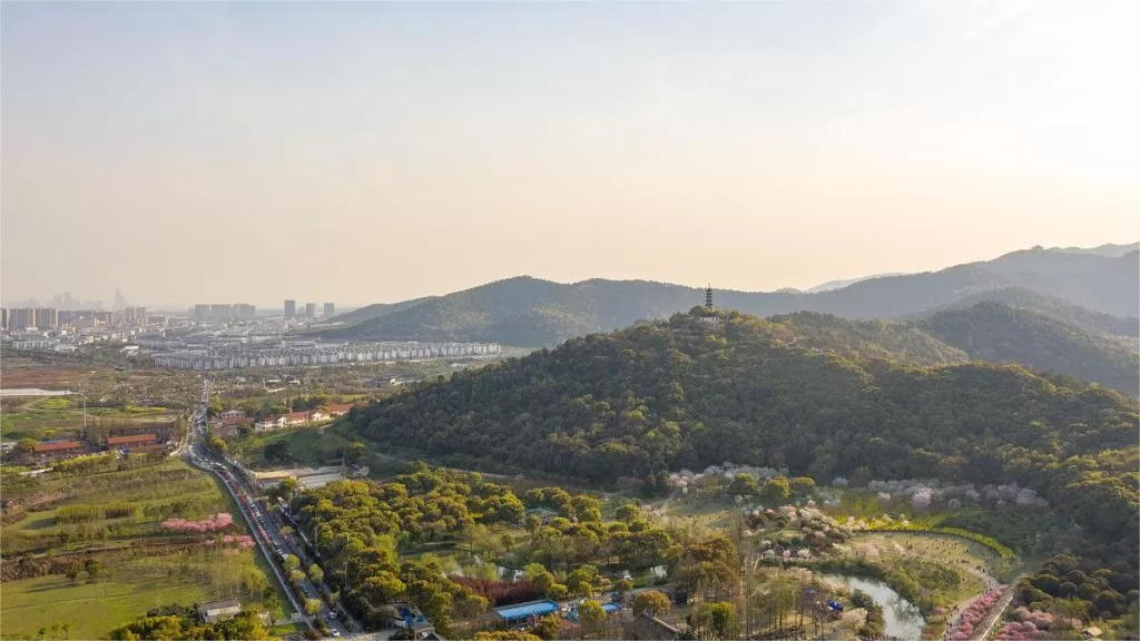 Shangfang Mountain, Suzhou - Preço dos bilhetes, horário de funcionamento, localização e destaques