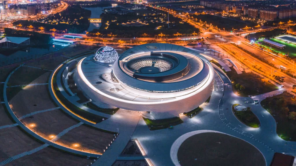 Museu de Astronomia de Xangai - Bilhete, horário de abertura, destaques e dicas