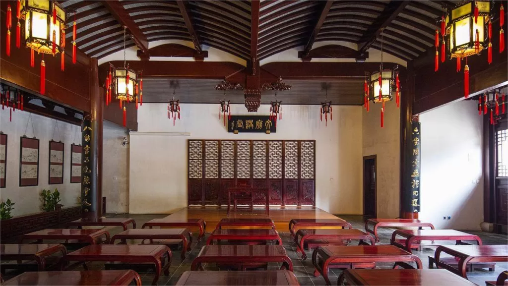 Shanghai Confuciaanse Tempel - Kaartje, openingstijden, hoogtepunten en tips