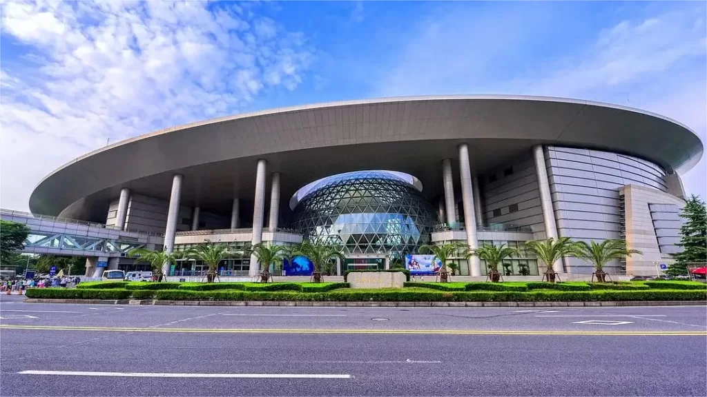 Shanghai Science and Technology Museum - Eintrittskarten, Öffnungszeiten, Highlights und Tipps