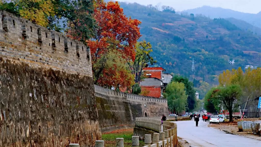 Casco Antiguo de Shangjin, Shiyan - Entradas, horarios, localización y puntos de interés