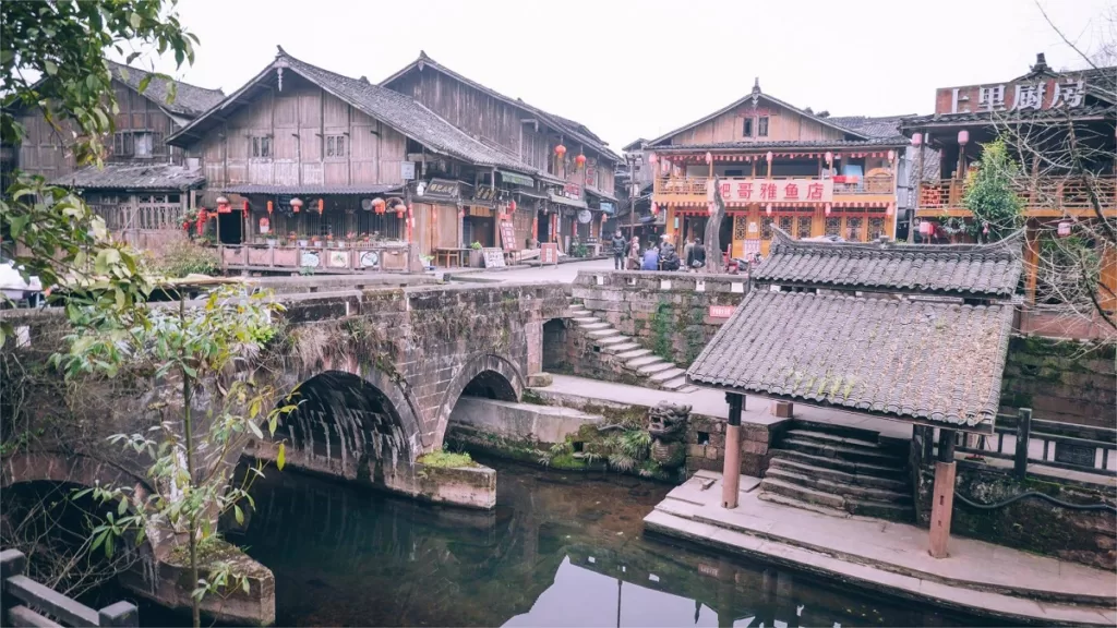 Shangli Ancient Town – Ticket Price, Opening Hours, Location, and Highlights