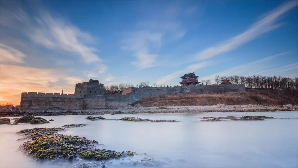 Shanhai Pass - Ticketpreis, Öffnungszeiten, Standort und Highlights