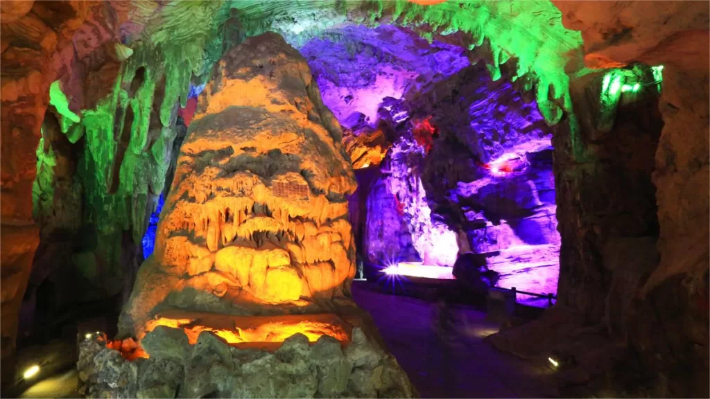 Cueva de Shanjuan, Wuxi - Precio de la entrada, horario de apertura, ubicación y aspectos más destacados