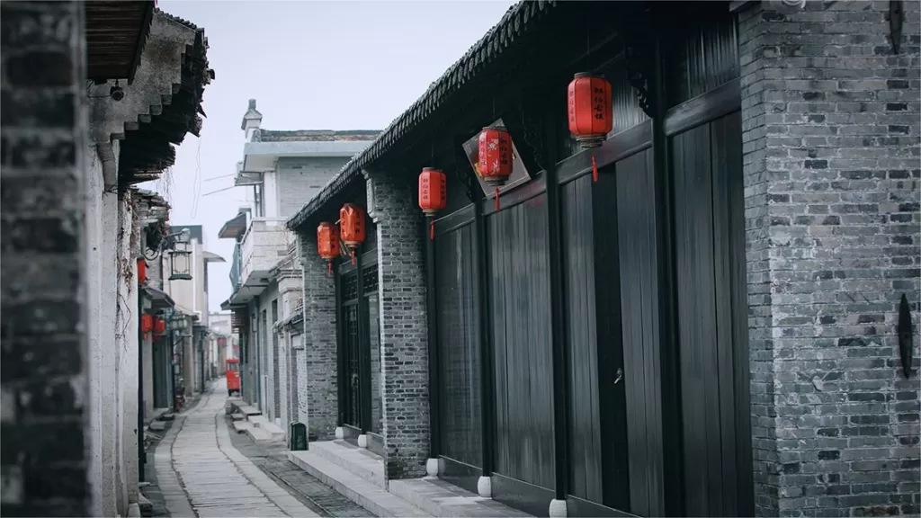 Shaobo Ancient Town, Yangzhou – Ticket, Opening Hours, Location, and Highlights