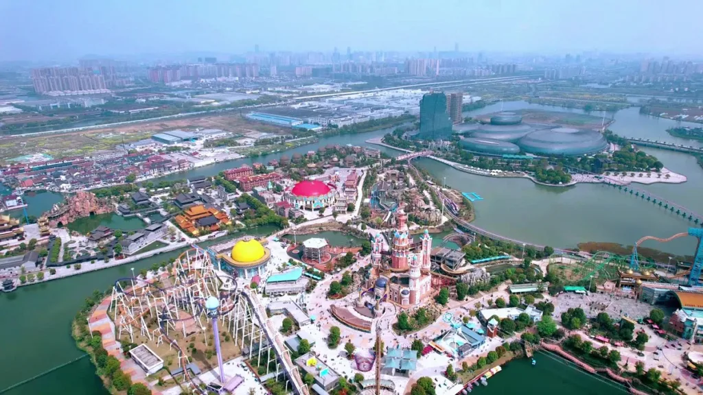 Shaoxing Oriental Neverland - Eintrittskarten, Öffnungszeiten, Standort und Highlights