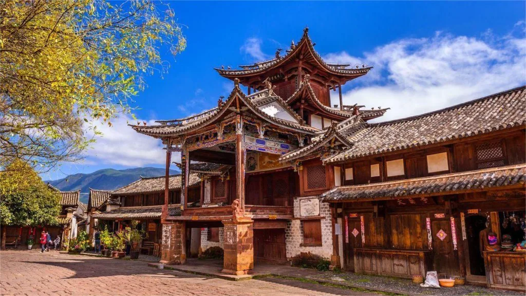 Shaxi Ancient Town, Yunnan – Ticket, Opening Hours, Location, and Highlights