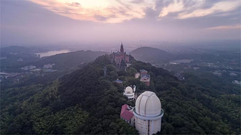 Parc forestier de Sheshan, Shanghai - Billets, heures d'ouverture, points forts et conseils