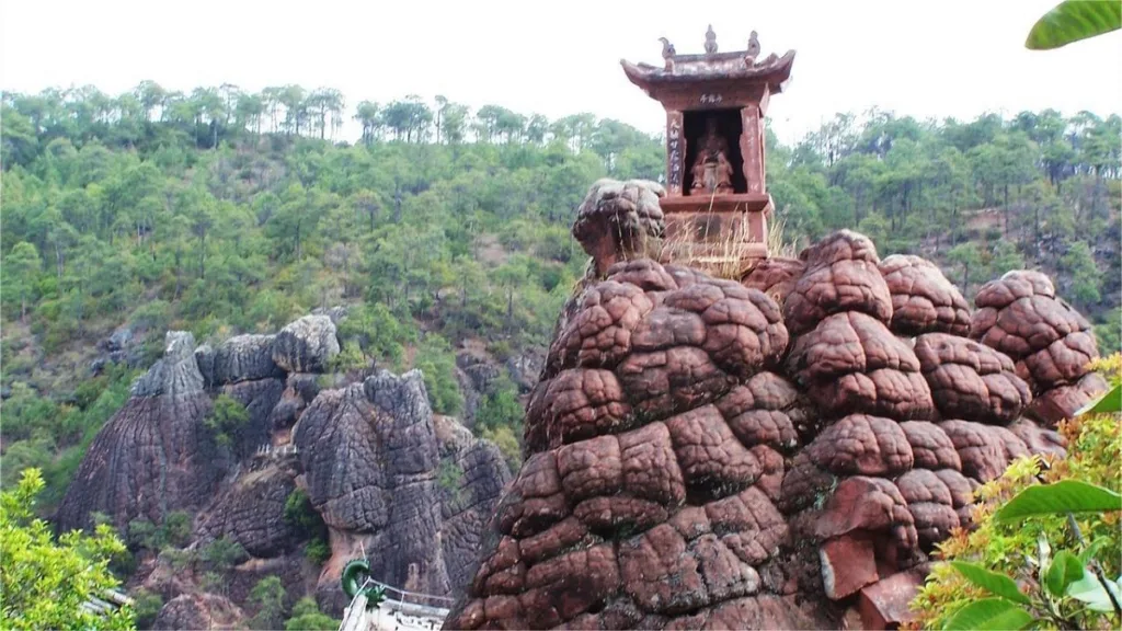 Montagne Shibao, Jianchuan - Billets, heures d'ouverture, emplacement et points forts