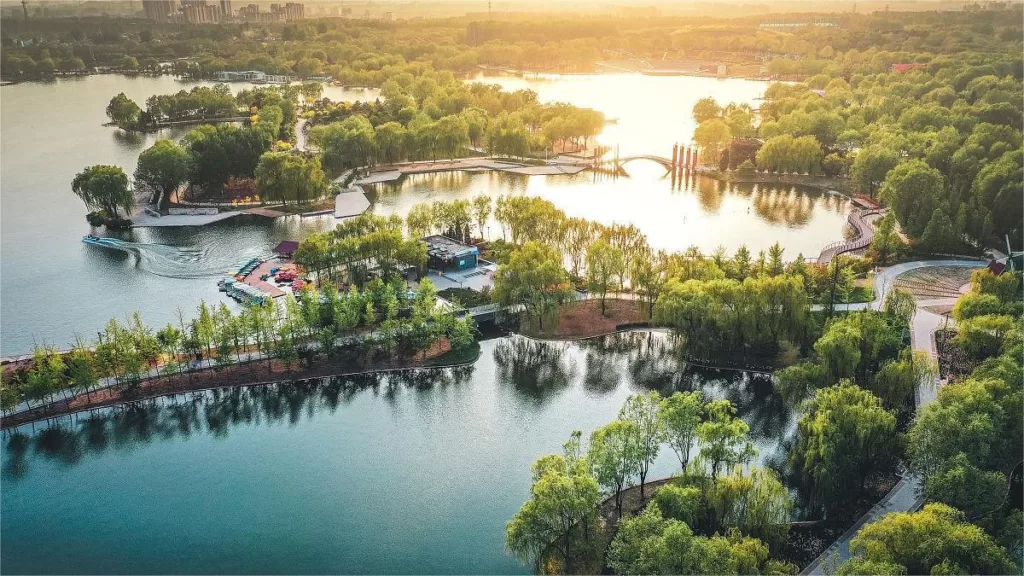 Jardin botanique de Shijiazhuang - Prix des billets, heures d'ouverture, emplacement et points forts