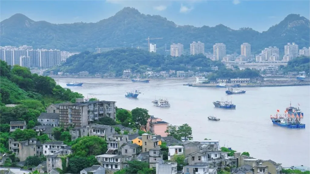 Cidade Antiga do Porto de Pesca de Shipu - Bilhete, horário de funcionamento, localização e destaques