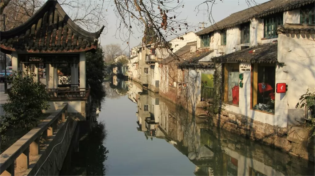 Shiquan Street, Suzhou - Ticketpreis, Öffnungszeiten, Lage und Highlights