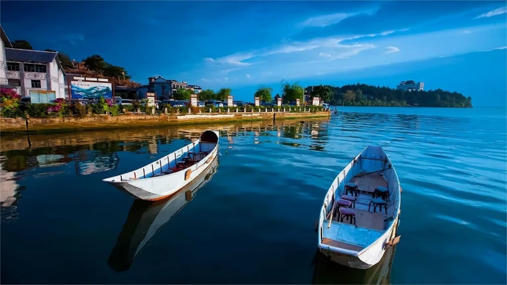 Shuanglang Town, Dali - Eintrittskarten, Öffnungszeiten, Lage und Highlights