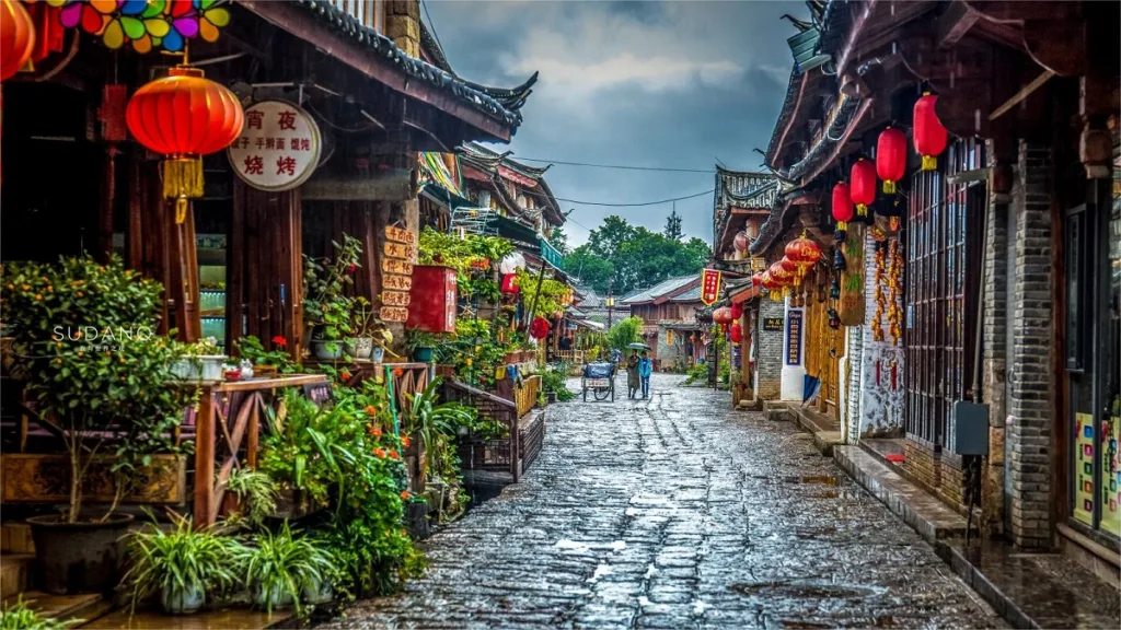 Cidade Antiga de Shuhe - Bilhete, horário de funcionamento, localização e destaques