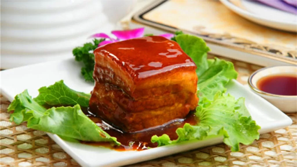 Sichuan-Style Dongpo Rou – Dongpo Braised Pork Belly