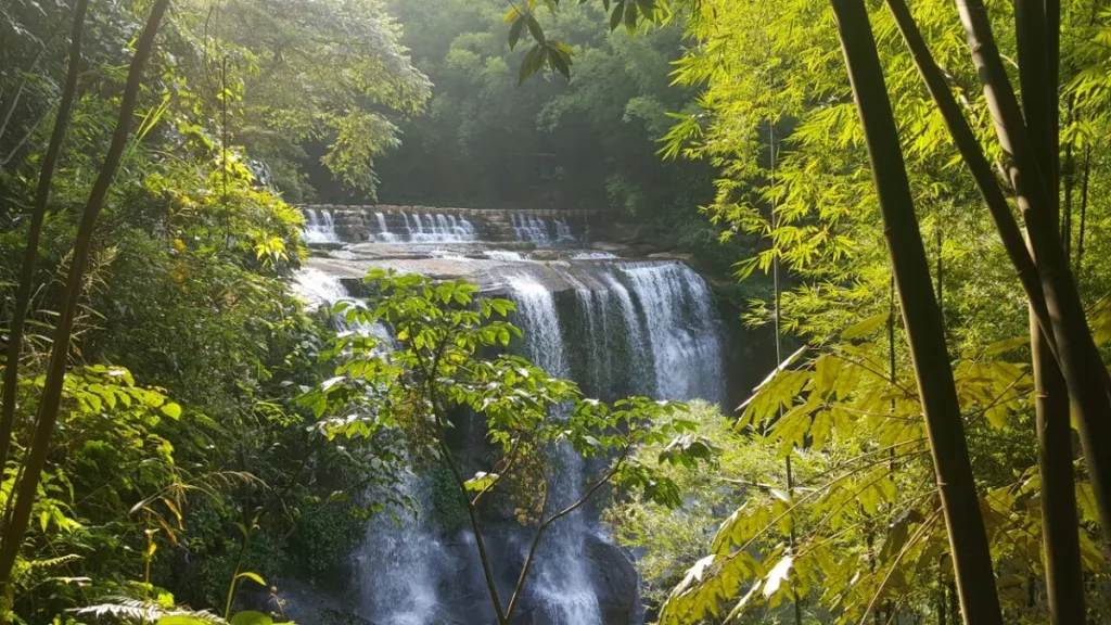 Sidonggou Scenic Area - Eintrittskarten, Öffnungszeiten, Lage und Highlights